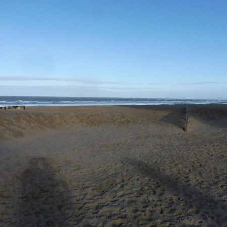 Gabbiano De Witte Meeuw Apartment Koksijde Luaran gambar