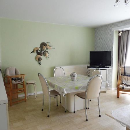 Gabbiano De Witte Meeuw Apartment Koksijde Luaran gambar