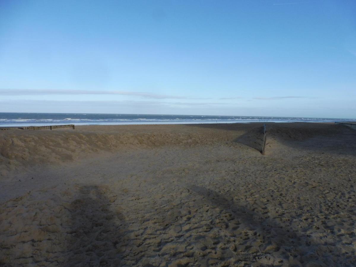Gabbiano De Witte Meeuw Apartment Koksijde Luaran gambar