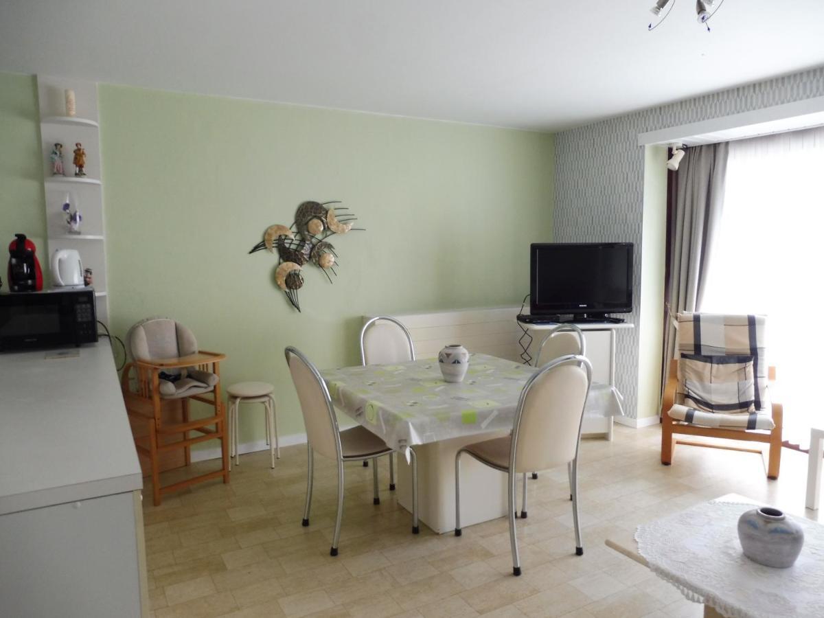 Gabbiano De Witte Meeuw Apartment Koksijde Luaran gambar