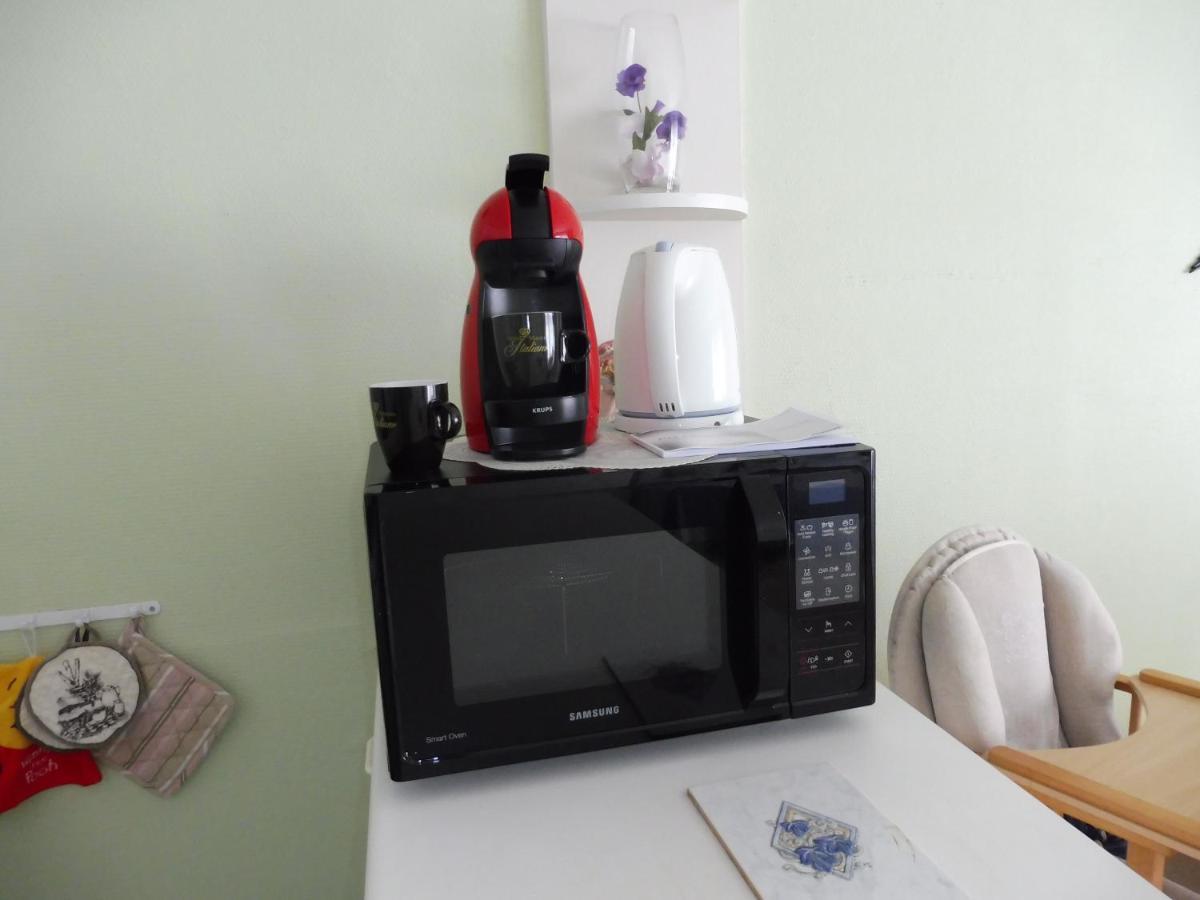 Gabbiano De Witte Meeuw Apartment Koksijde Luaran gambar