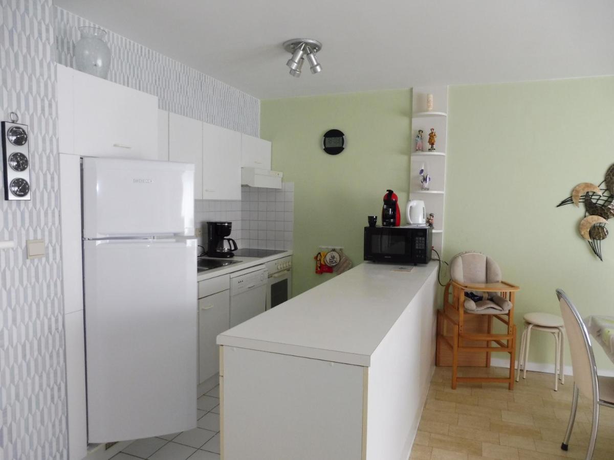 Gabbiano De Witte Meeuw Apartment Koksijde Luaran gambar