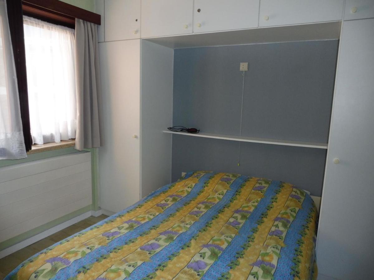 Gabbiano De Witte Meeuw Apartment Koksijde Luaran gambar