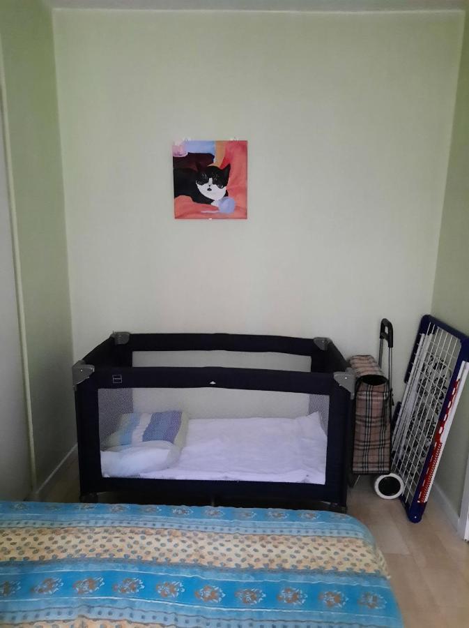 Gabbiano De Witte Meeuw Apartment Koksijde Luaran gambar