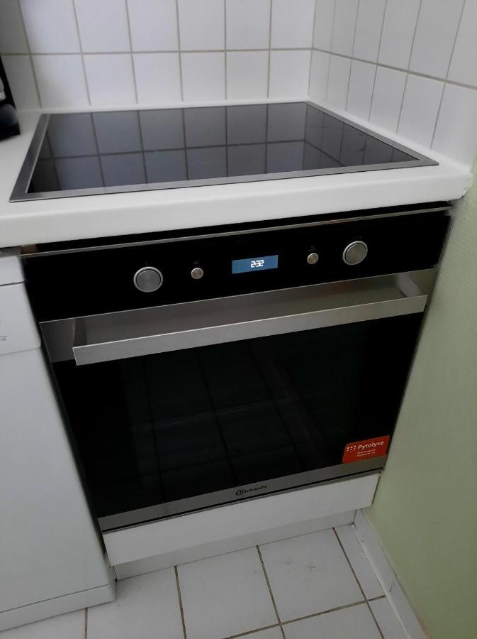 Gabbiano De Witte Meeuw Apartment Koksijde Luaran gambar