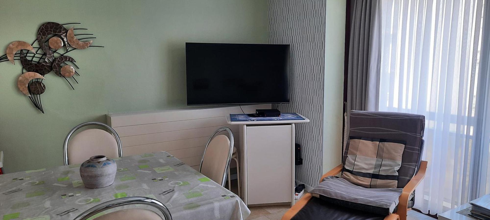Gabbiano De Witte Meeuw Apartment Koksijde Luaran gambar