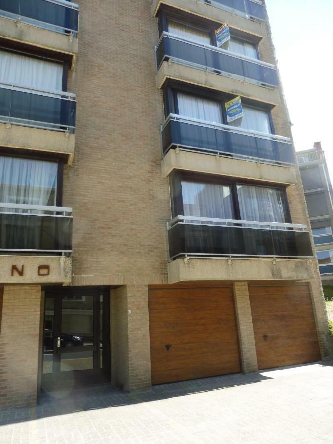 Gabbiano De Witte Meeuw Apartment Koksijde Luaran gambar