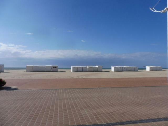 Gabbiano De Witte Meeuw Apartment Koksijde Luaran gambar