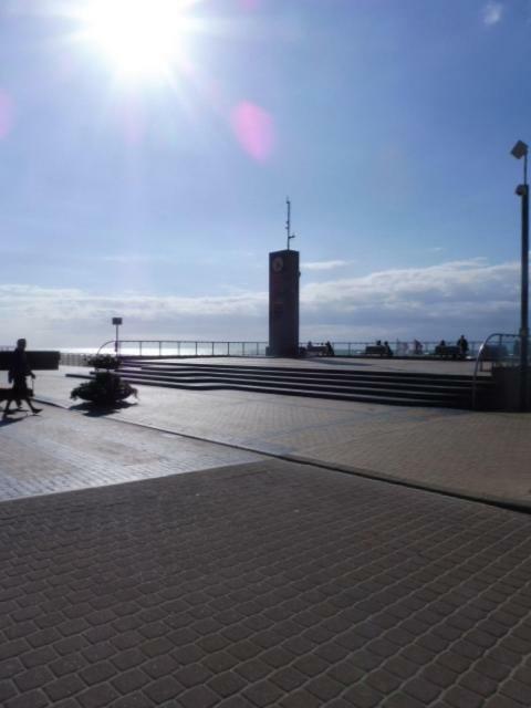 Gabbiano De Witte Meeuw Apartment Koksijde Luaran gambar