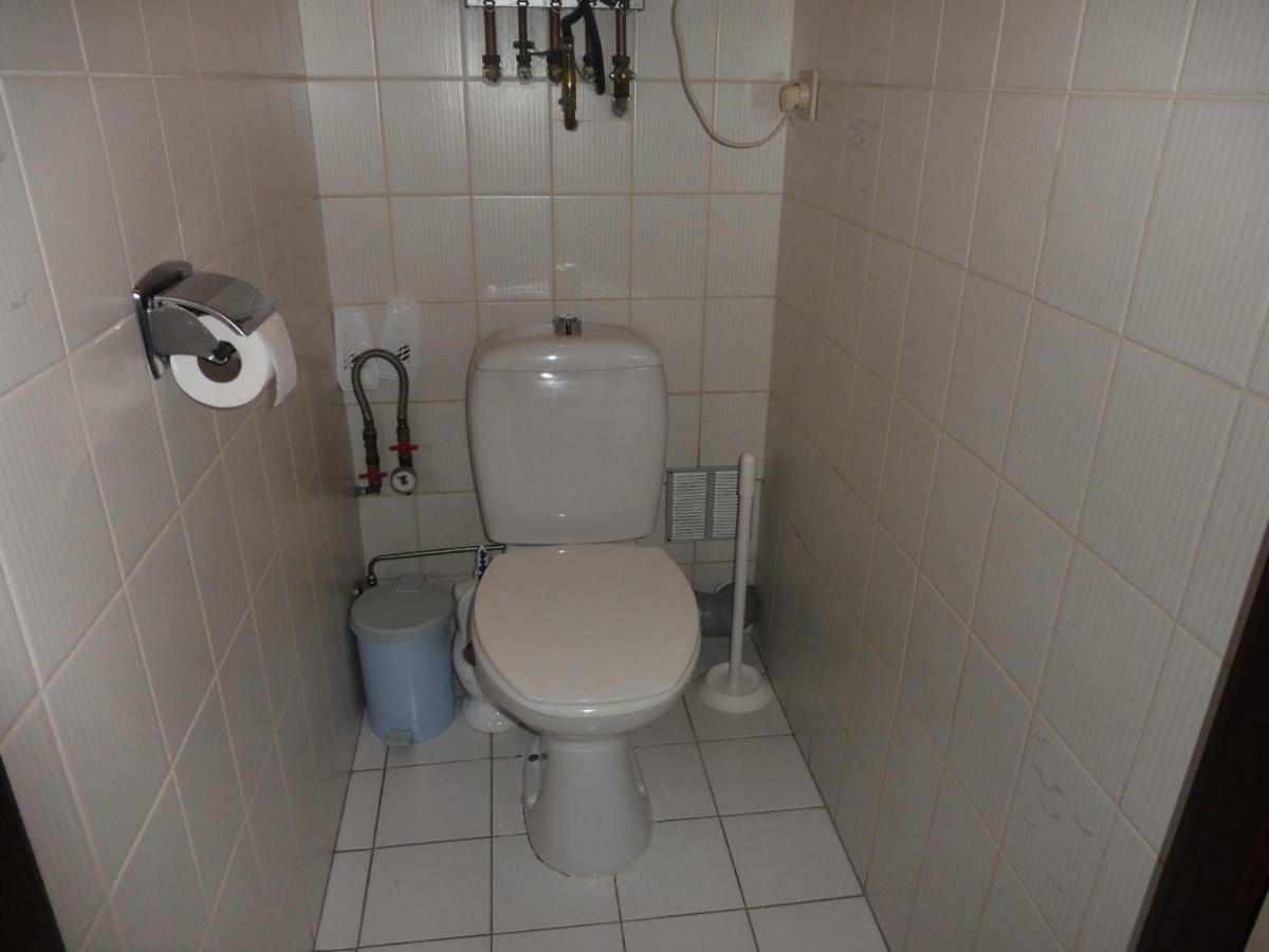 Gabbiano De Witte Meeuw Apartment Koksijde Luaran gambar